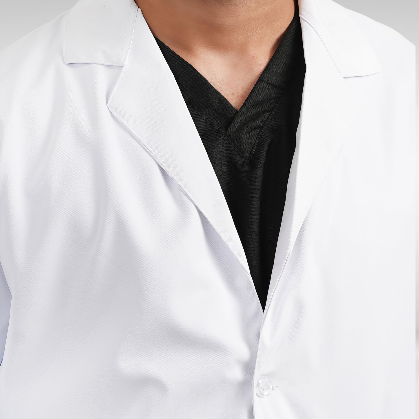 Men's Long Sleeve apron