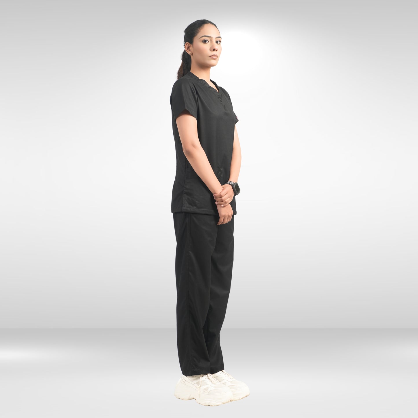 Classic Women's V-Neck New Gen Scrub