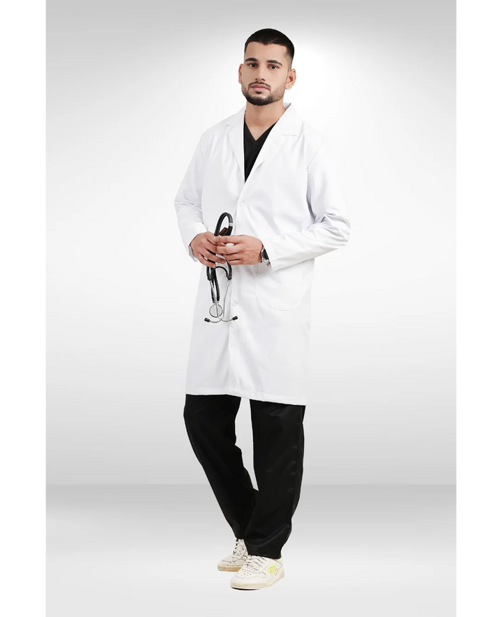 Men's Long Sleeve apron