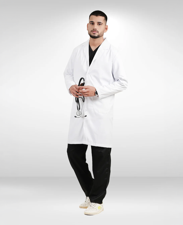 Men's Long Sleeve apron