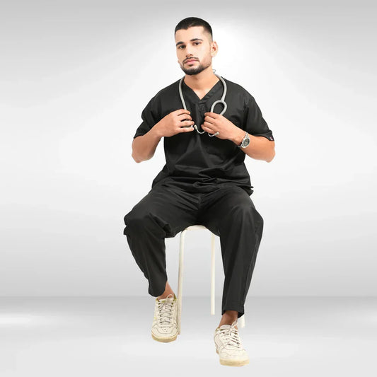 V Neck Scrubs: Complete Buying Guide for Healthcare Professionals (2026)