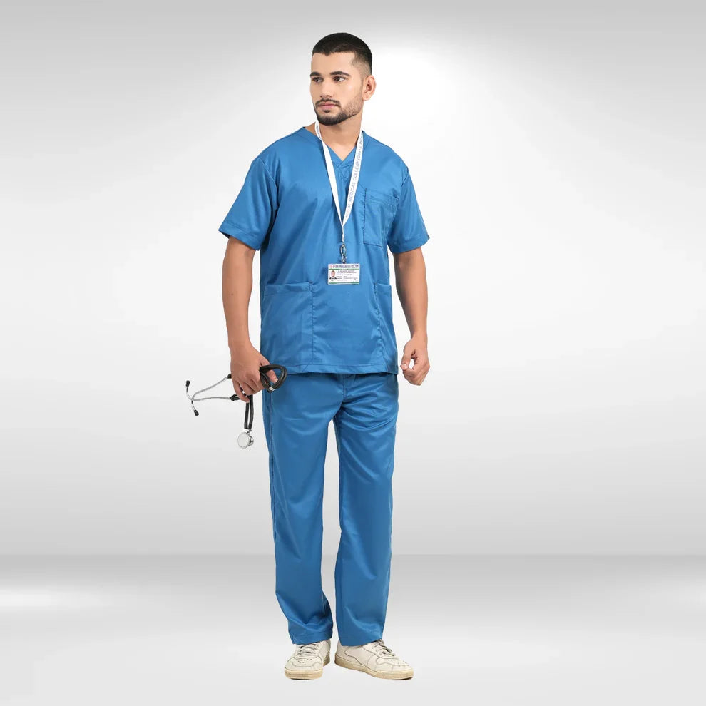 How to Choose the Best Medical Scrubs for Men: A Complete Buying Guide