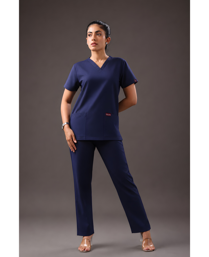 Classic Women's V-Neck New Gen Scrub