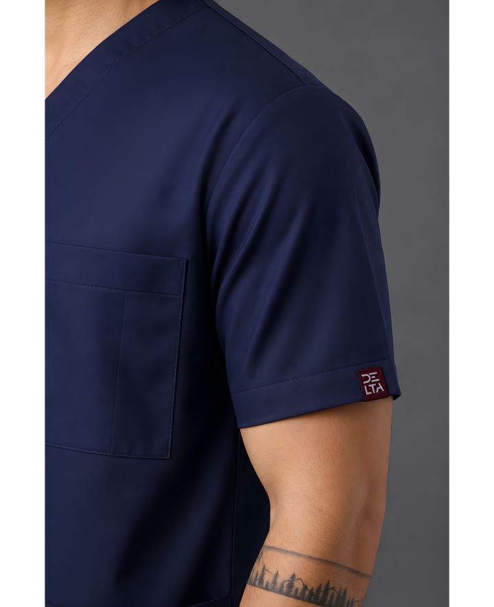 Classic Men's V-Neck New Gen Scrub