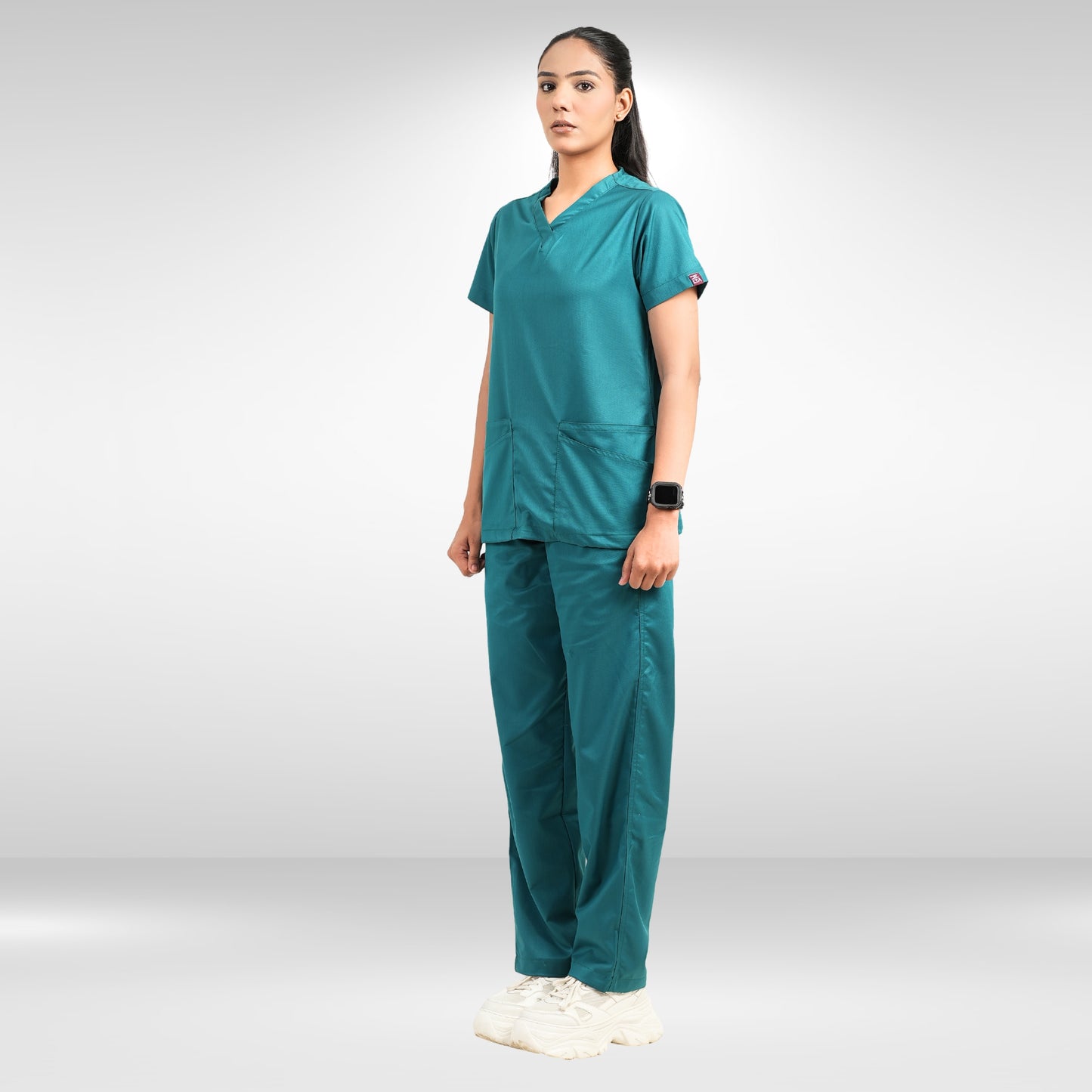 Classic Women's V-Neck New Gen Scrub