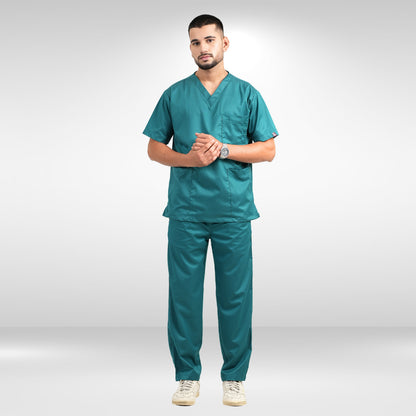 Classic Men's V-Neck New Gen Scrub