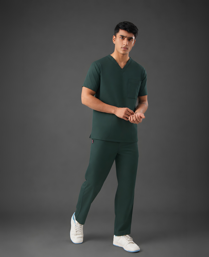 Classic Men's V-Neck New Gen Scrub