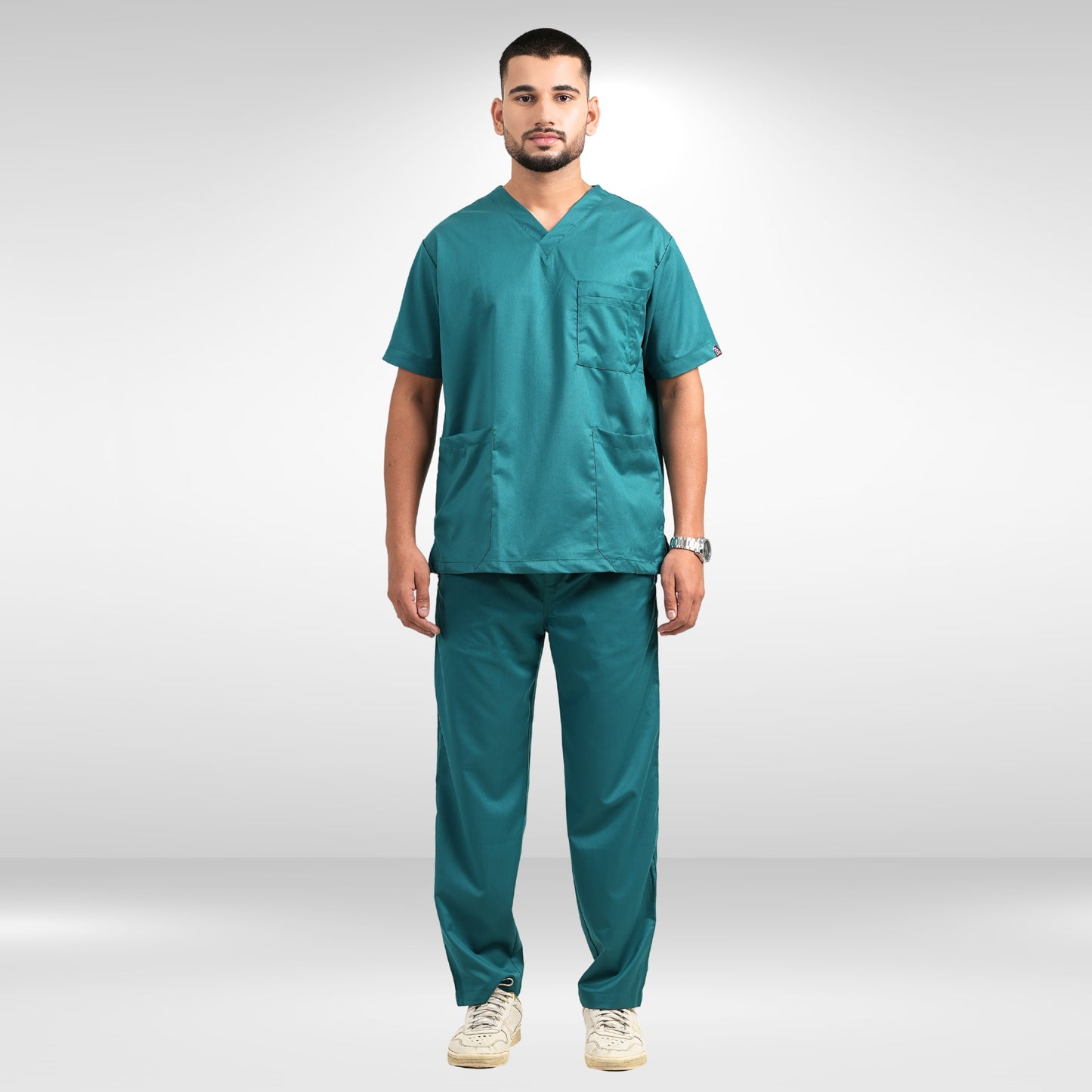 Classic Men's V-Neck New Gen Scrub