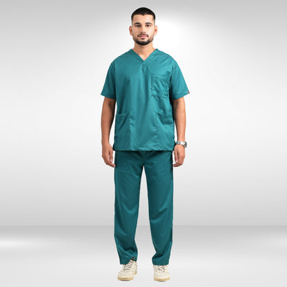 Classic Men's V-Neck New Gen Scrub
