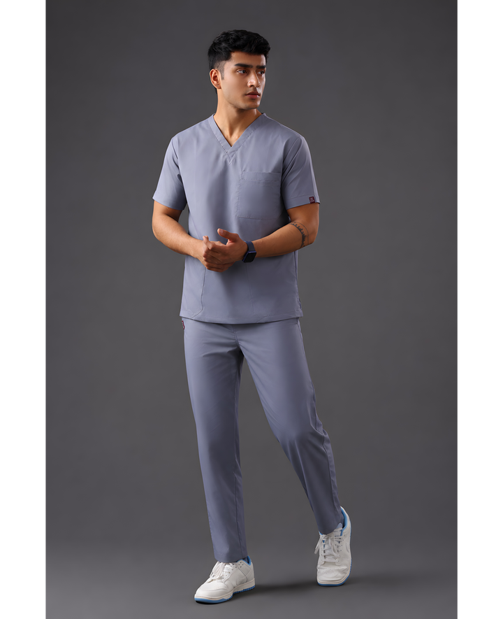 Classic Men's V-Neck New Gen Scrub