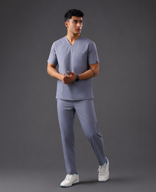 Classic Men's V-Neck New Gen Scrub