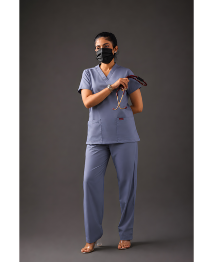 Classic Women's V-Neck New Gen Scrub