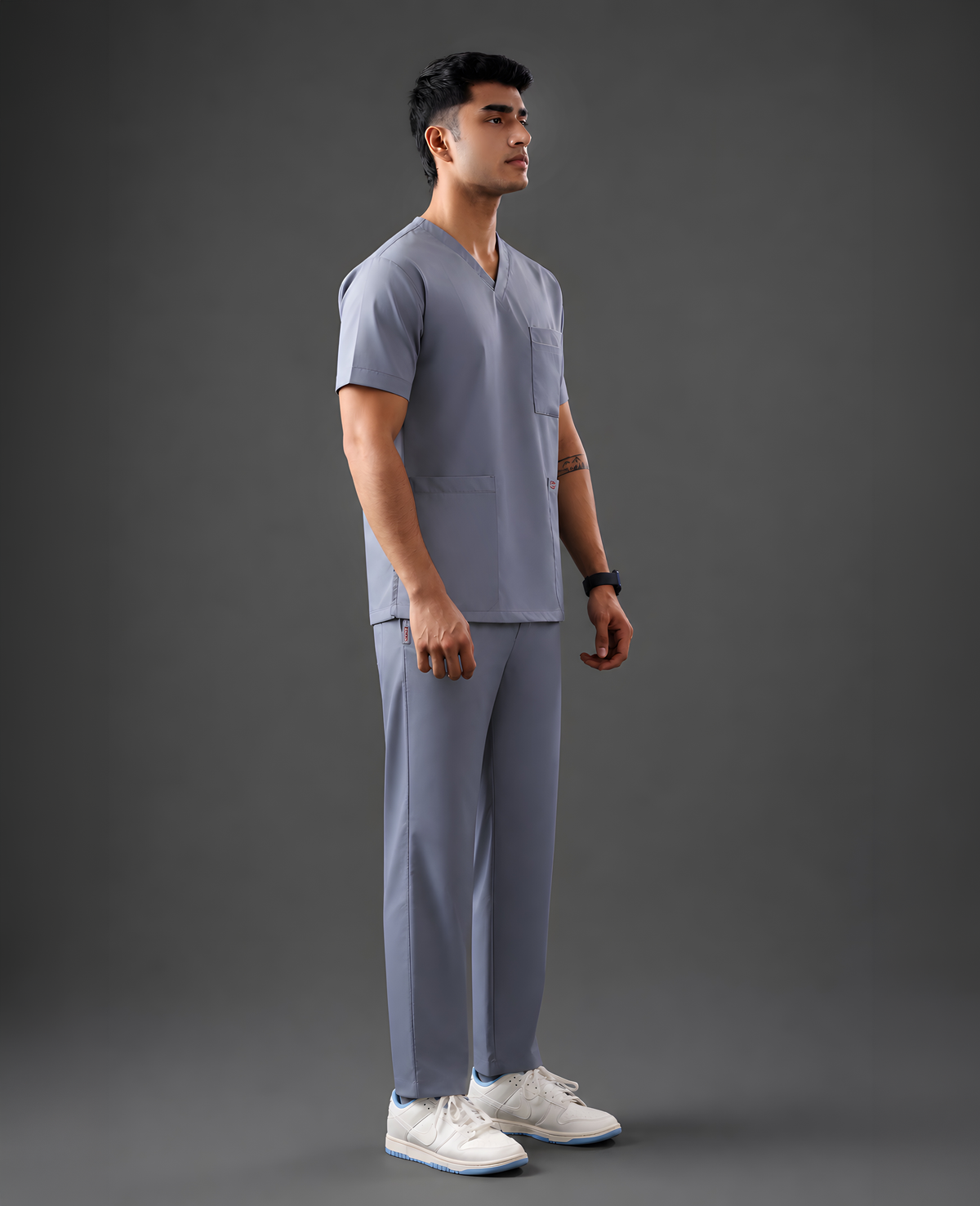 Classic Men's V-Neck New Gen Scrub