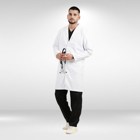 Men's Long Sleeve apron