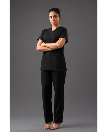 Classic Women's V-Neck New Gen Scrub
