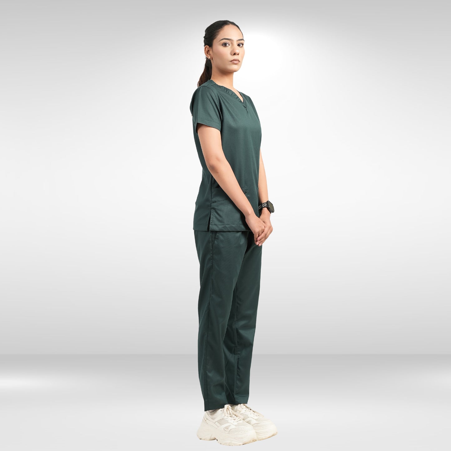 Classic Women's V-Neck New Gen Scrub