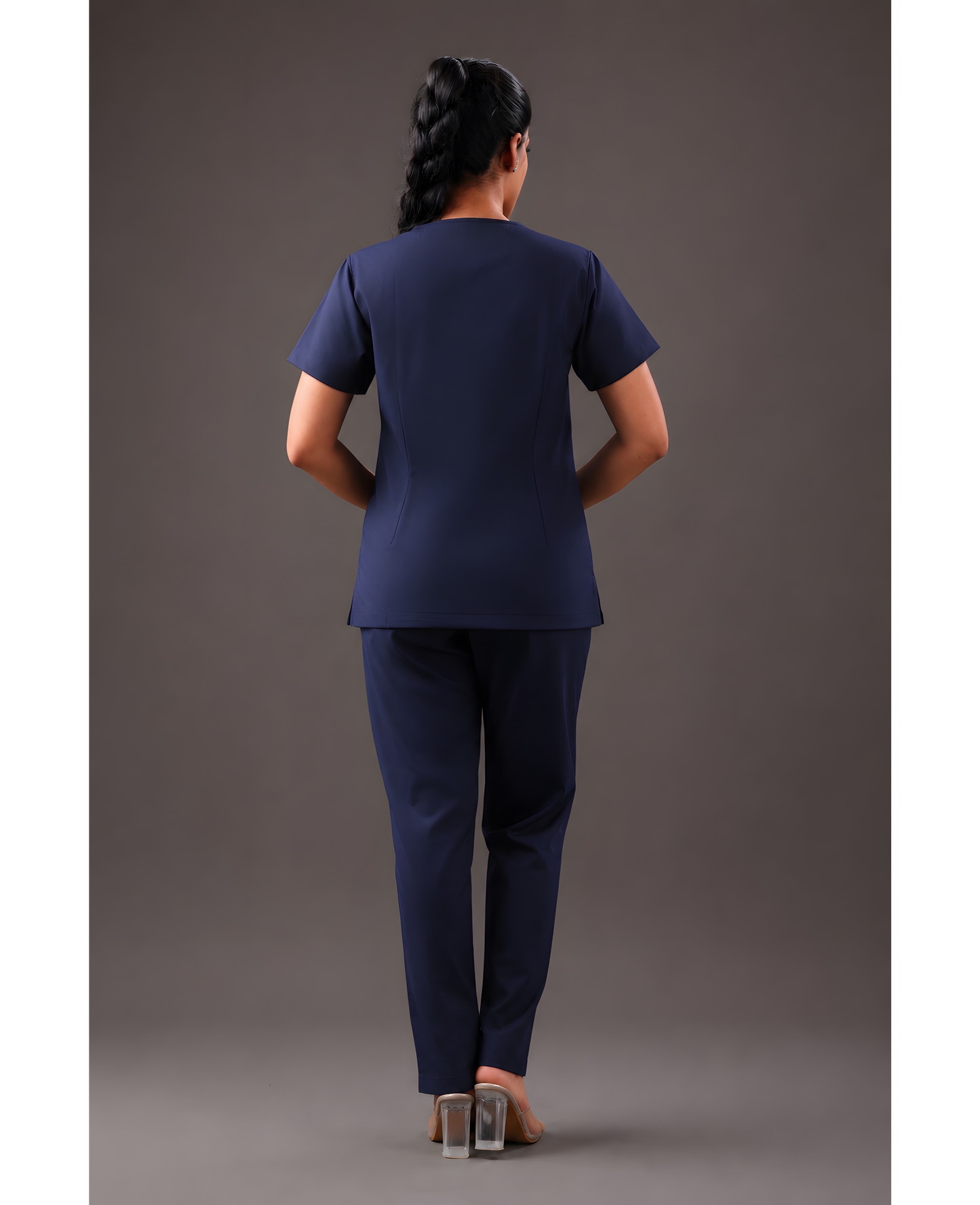 Classic Women's V-Neck New Gen Scrub