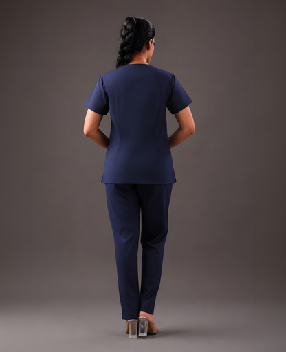 Classic Women's V-Neck New Gen Scrub