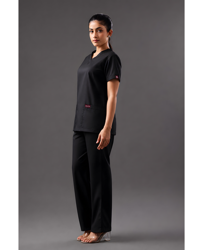Classic Women's V-Neck New Gen Scrub