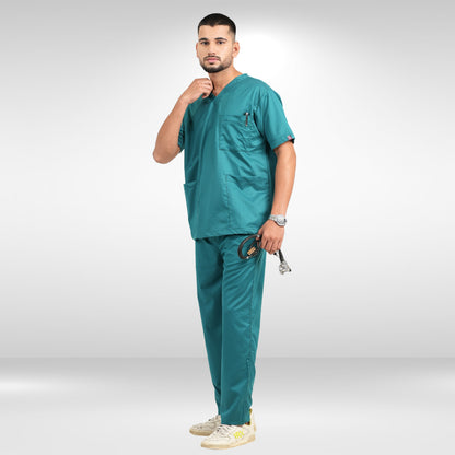 Classic Men's V-Neck New Gen Scrub