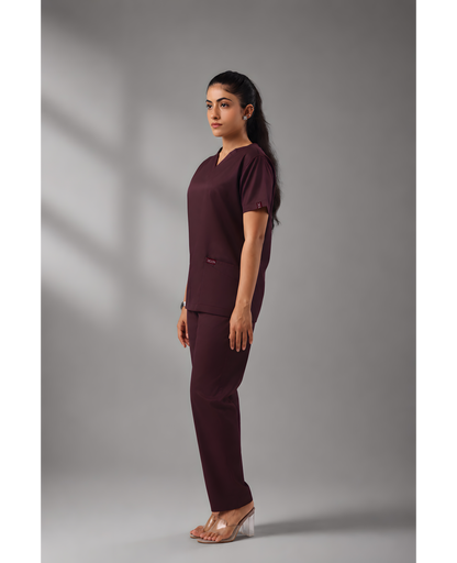 Classic Women's V-Neck New Gen Scrub