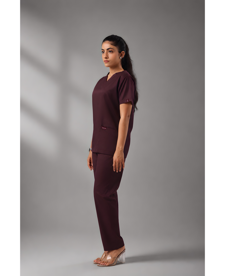 Classic Women's V-Neck New Gen Scrub
