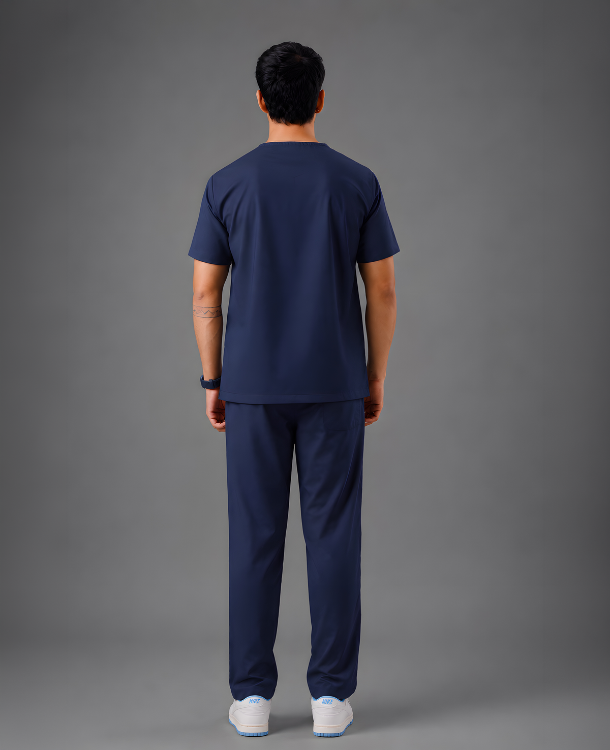 Classic Men's V-Neck New Gen Scrub