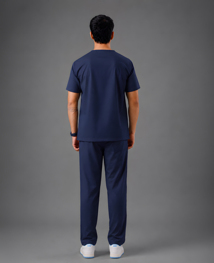 Classic Men's V-Neck New Gen Scrub