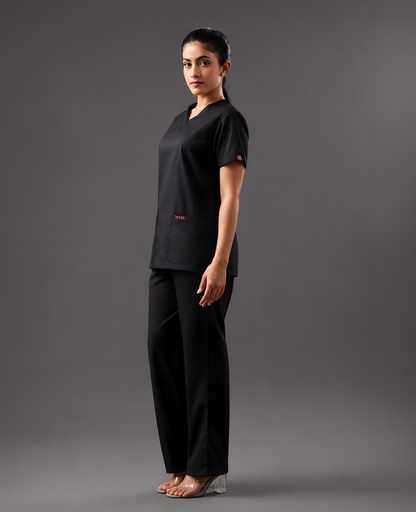 Classic Women's V-Neck New Gen Scrub