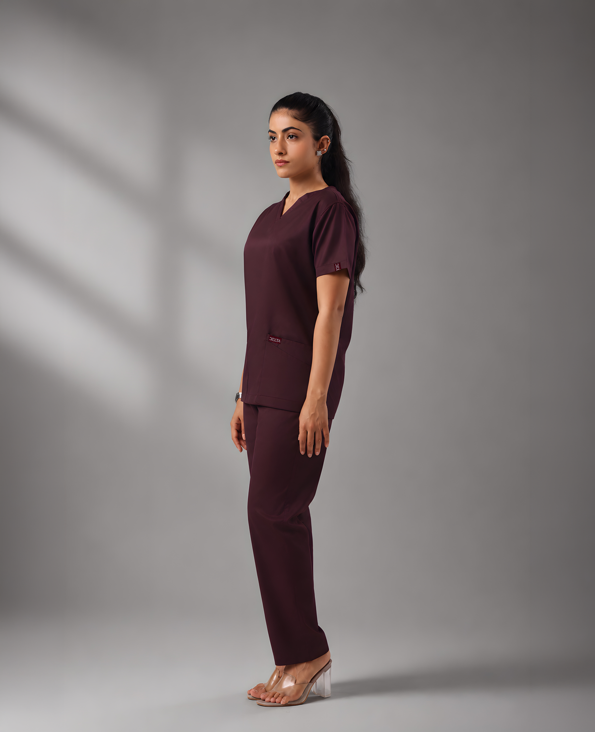 Classic Women's V-Neck New Gen Scrub