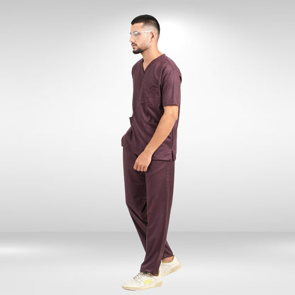 Classic Men's V-Neck New Gen Scrub