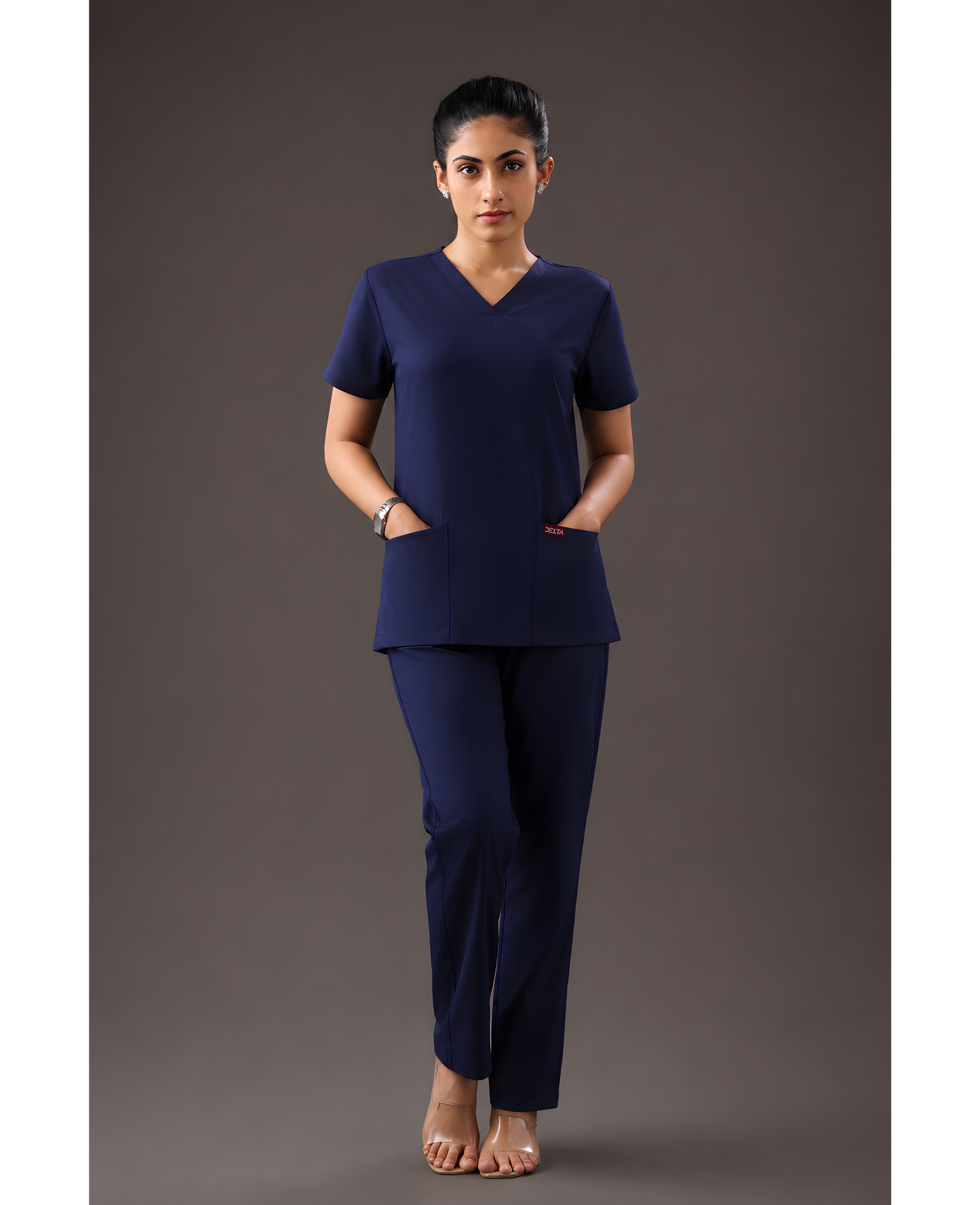 Classic Women's V-Neck New Gen Scrub