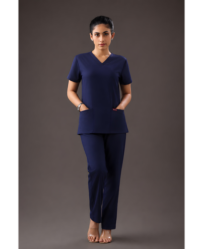 Classic Women's V-Neck New Gen Scrub