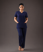 Classic Women's V-Neck New Gen Scrub