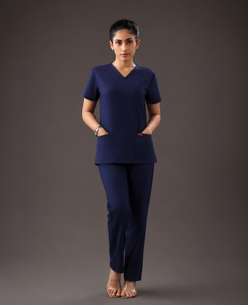 Classic Women's V-Neck New Gen Scrub