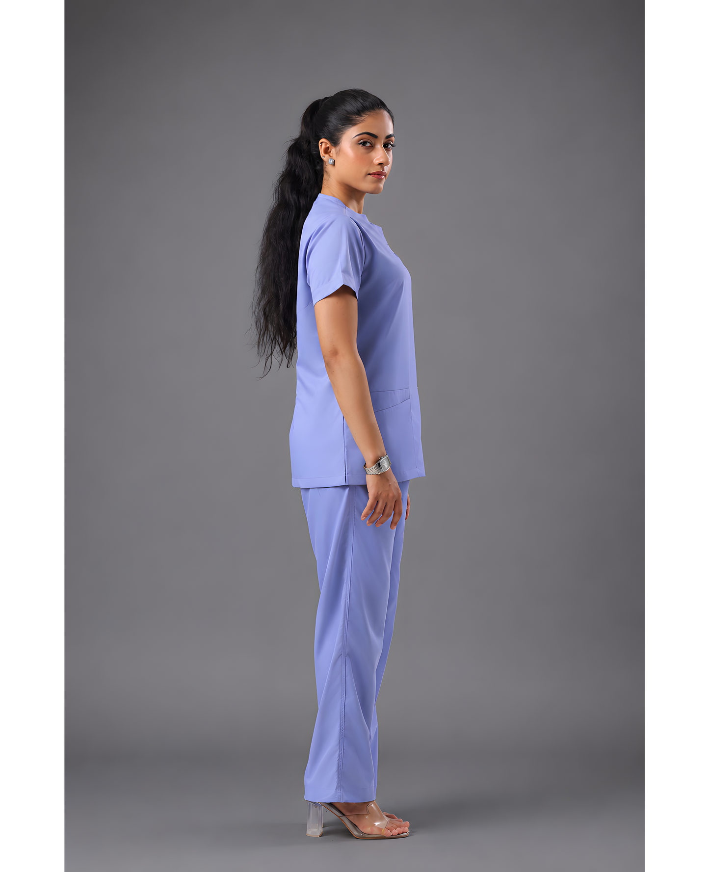 Classic Women's V-Neck New Gen Scrub