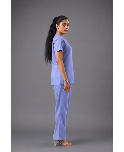 Classic Women's V-Neck New Gen Scrub
