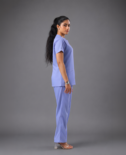 Classic Women's V-Neck New Gen Scrub