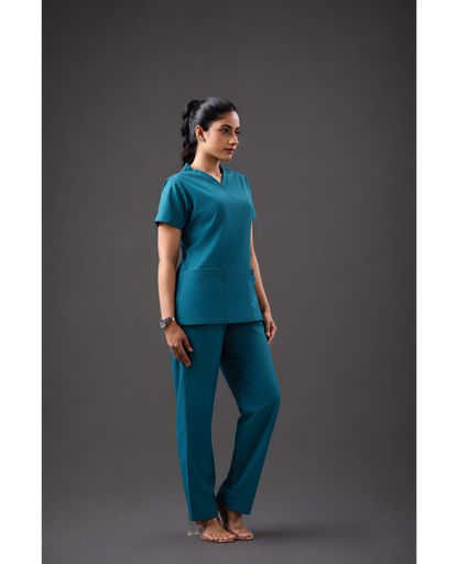 Classic Women's V-Neck New Gen Scrub