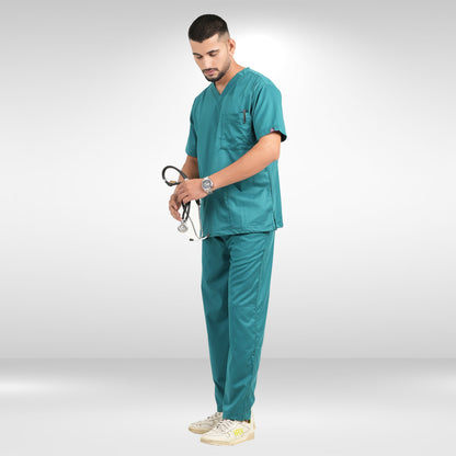 Classic Men's V-Neck New Gen Scrub