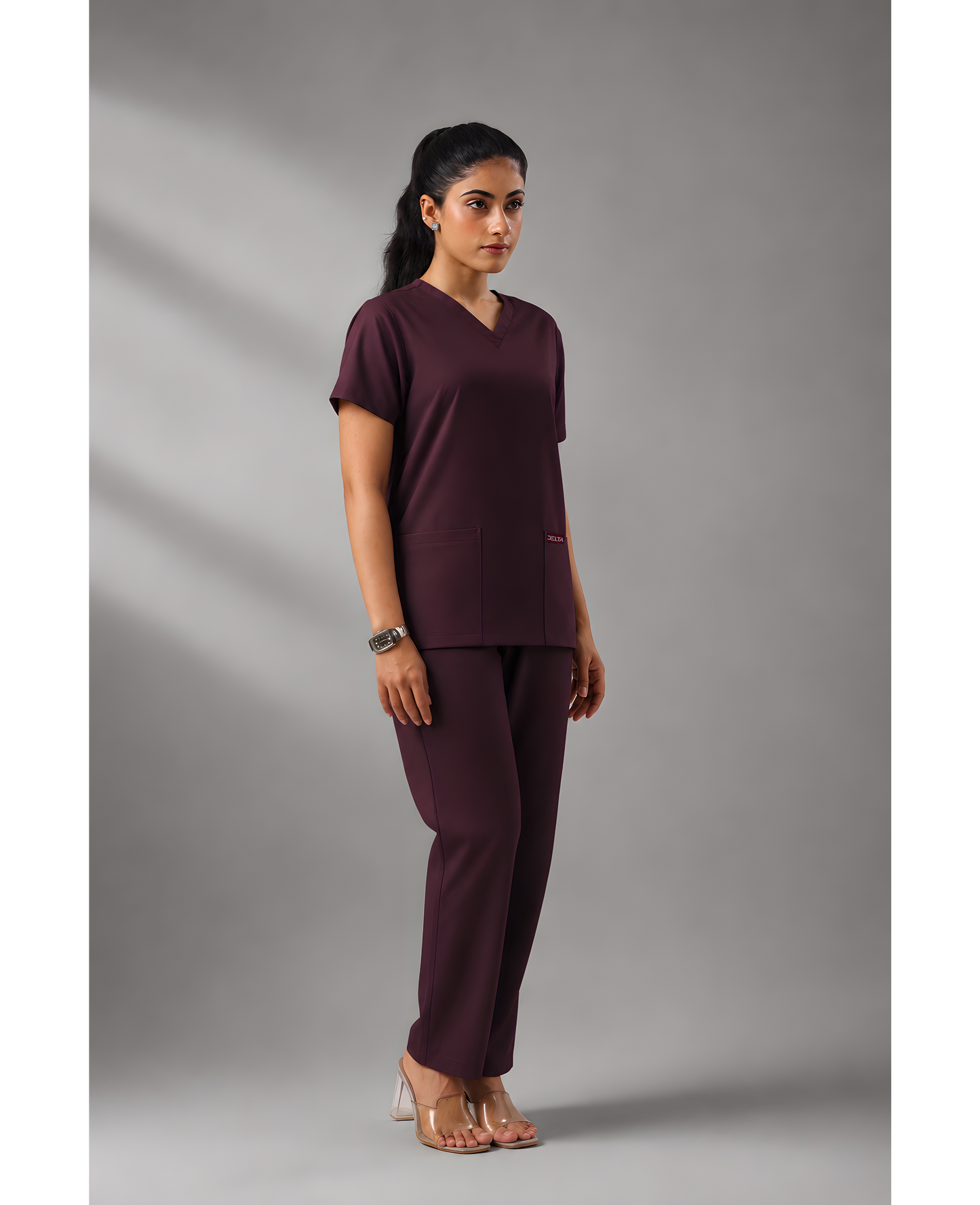 Classic Women's V-Neck New Gen Scrub