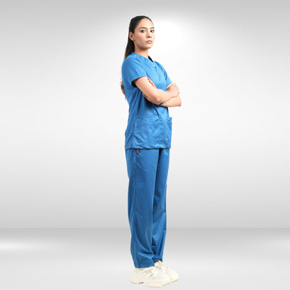 Classic Women's V-Neck New Gen Scrub