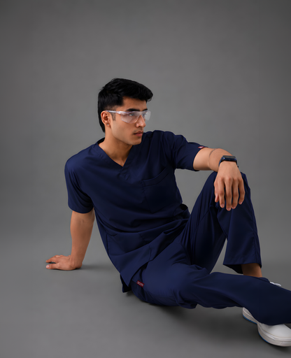 Classic Men's V-Neck New Gen Scrub