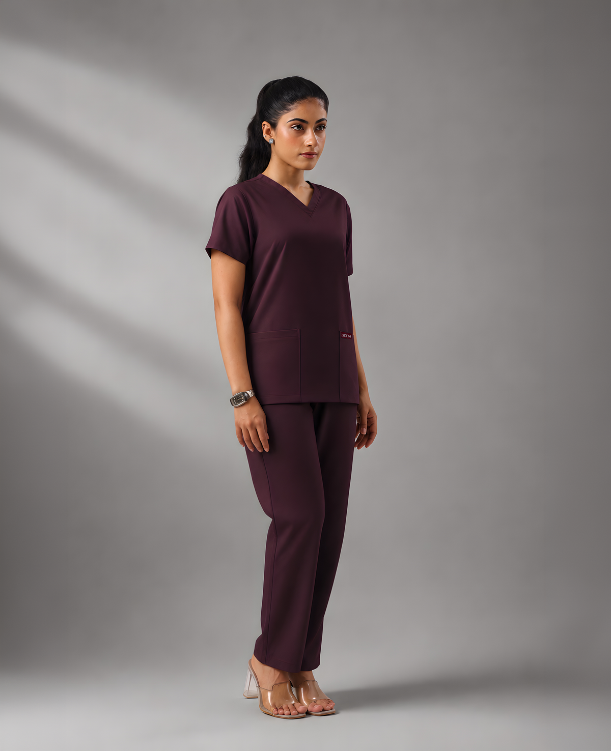 Classic Women's V-Neck New Gen Scrub