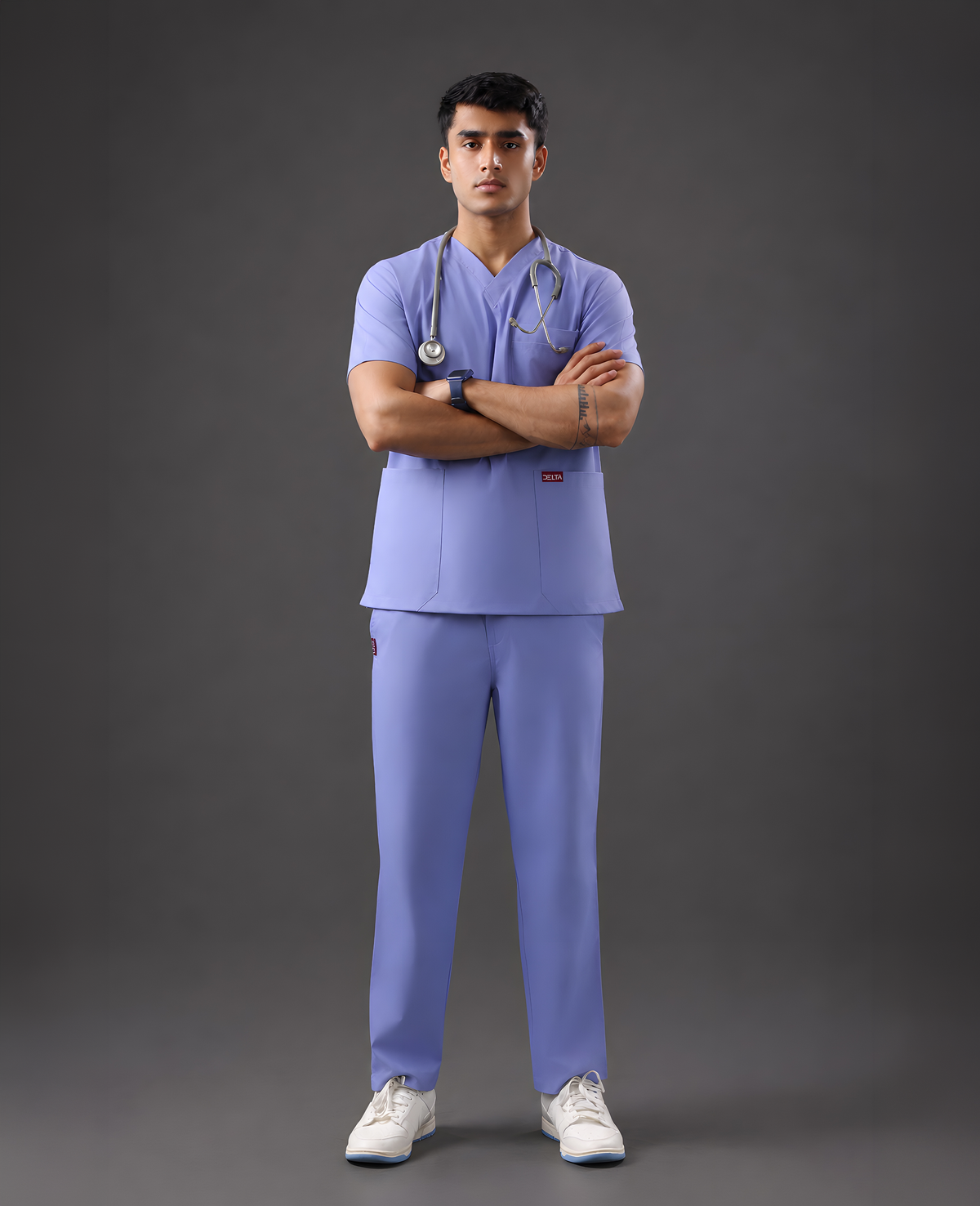 Classic Men's V-Neck New Gen Scrub