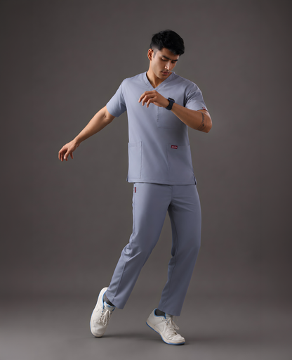 Classic Men's V-Neck New Gen Scrub