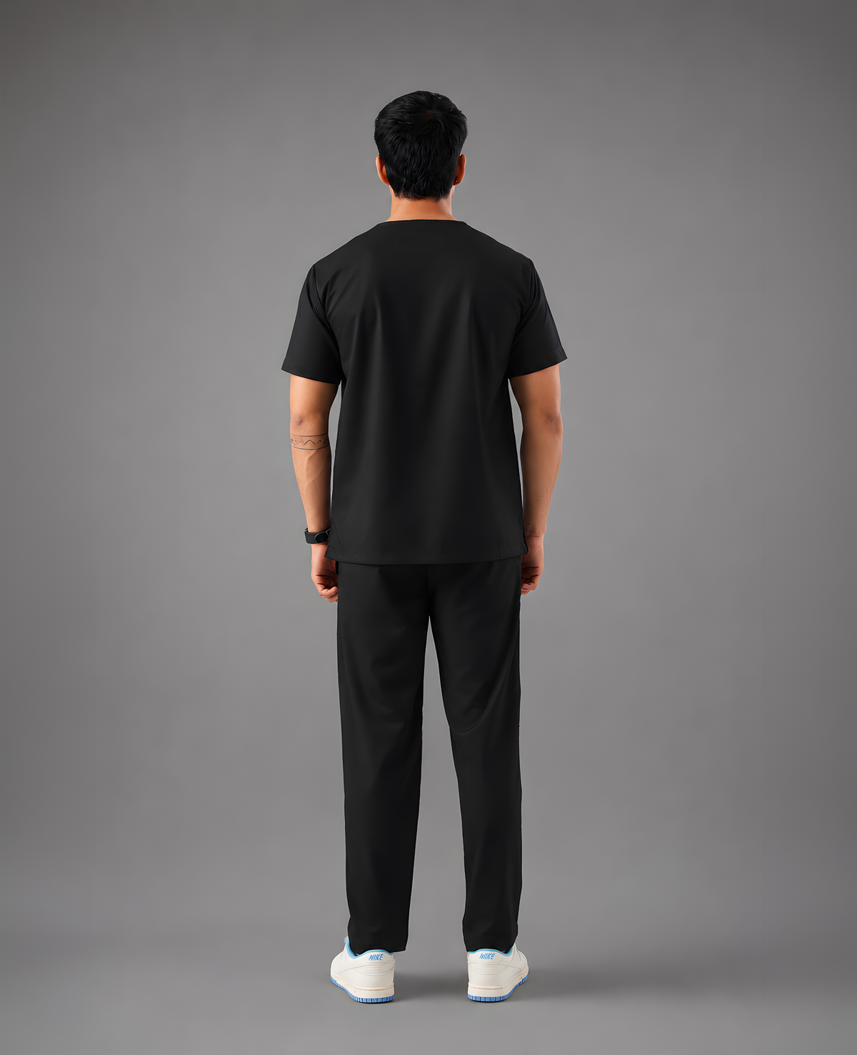 Classic Men's V-Neck New Gen Scrub