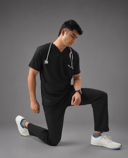 Classic Men's V-Neck New Gen Scrub