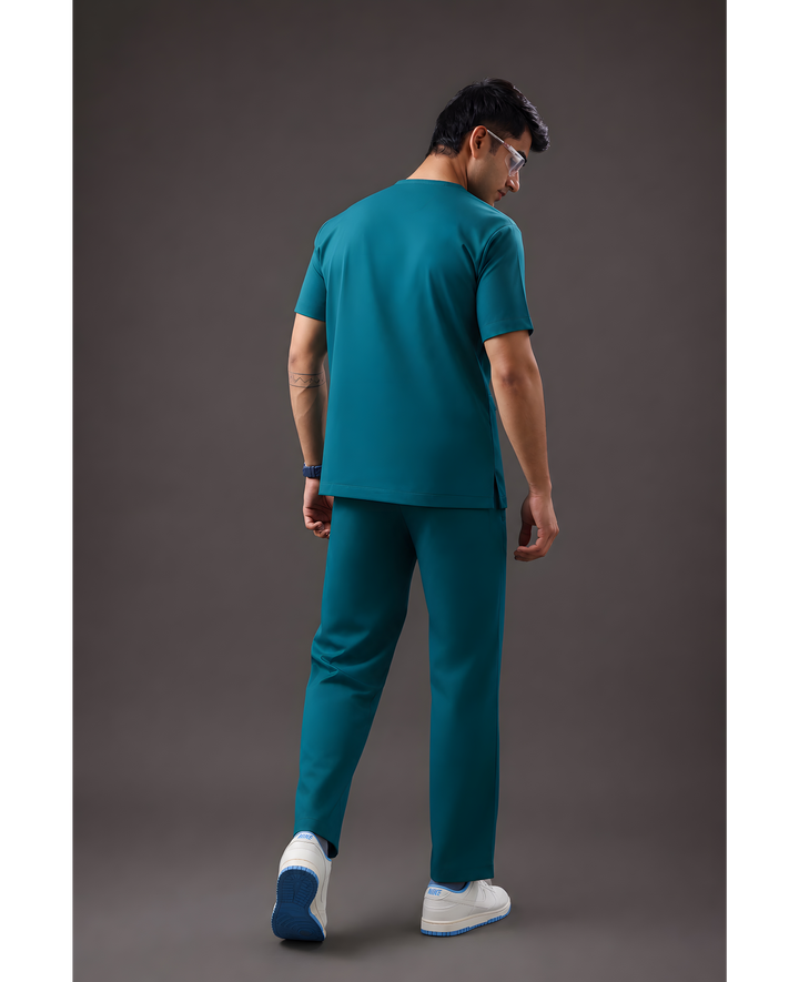 Classic Men's V-Neck New Gen Scrub