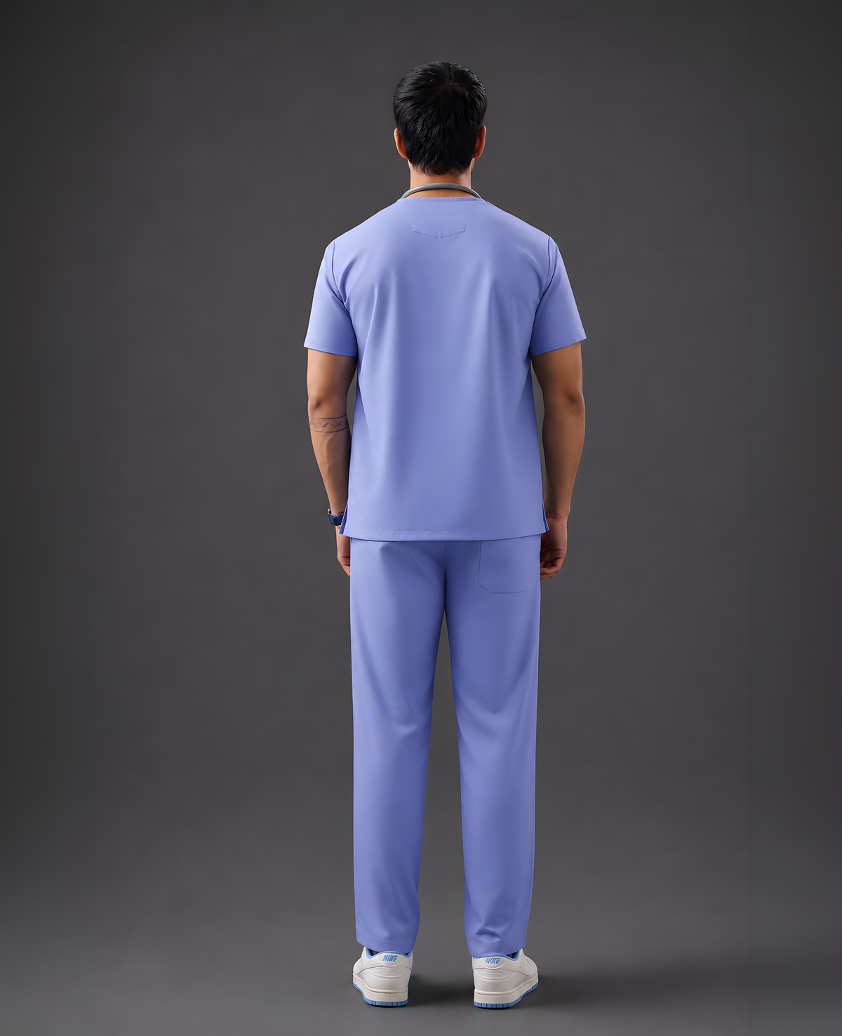 Classic Men's V-Neck New Gen Scrub